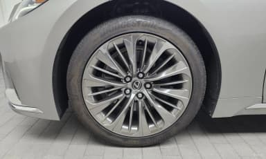 LS500h Gen 5