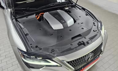 LS500h Gen 5