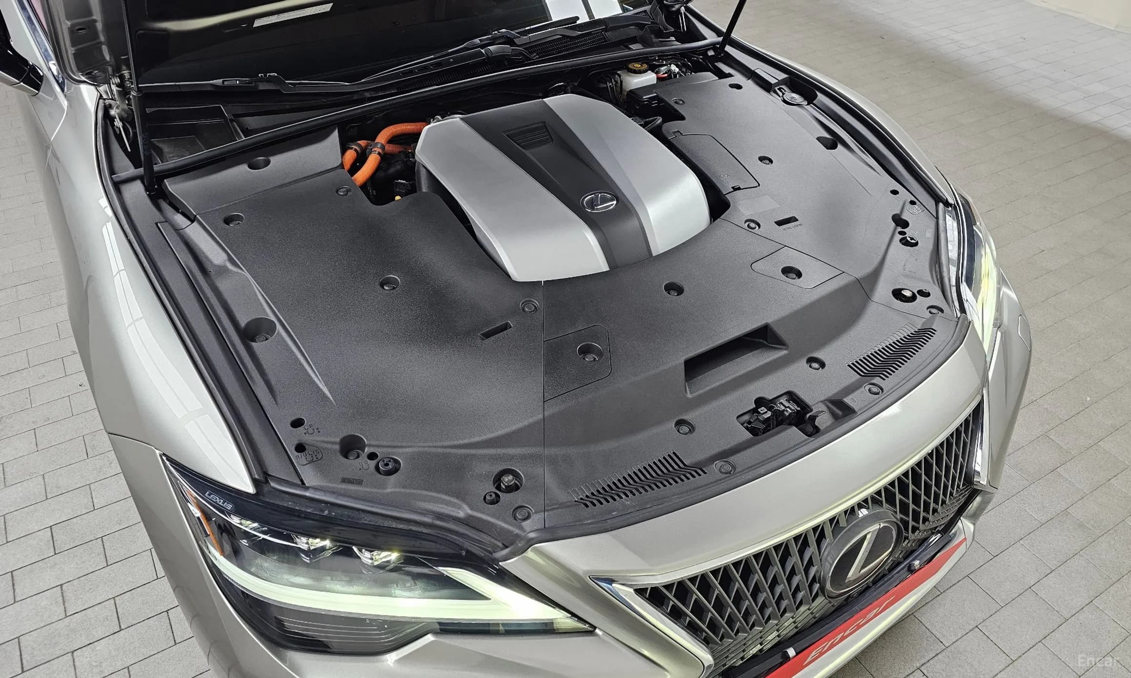 LS500h Gen 5