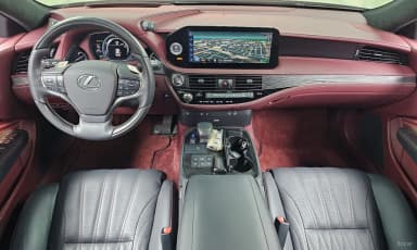 LS500h Gen 5