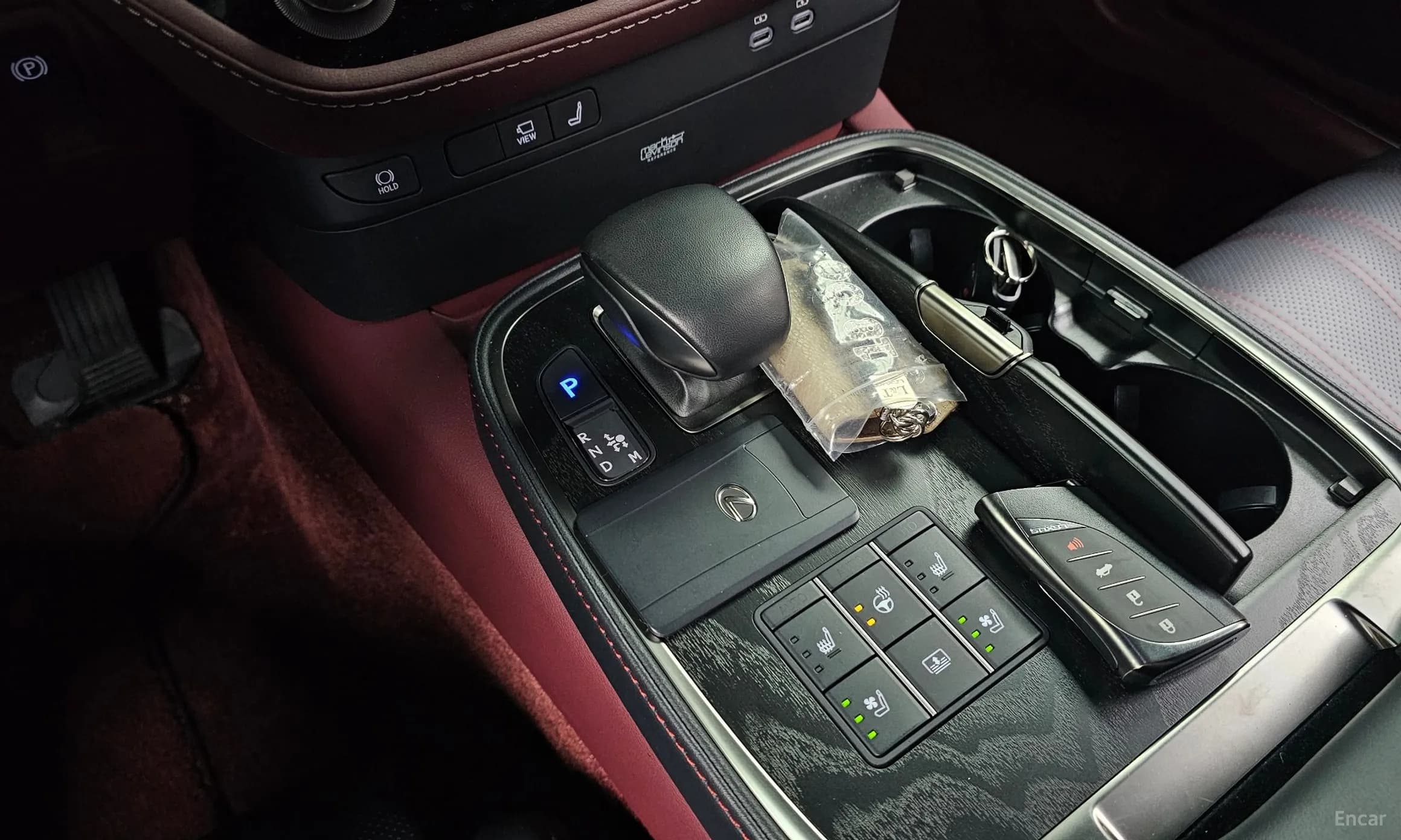 LS500h Gen 5