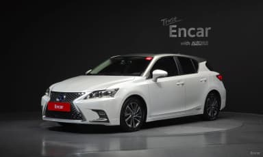 CT200h