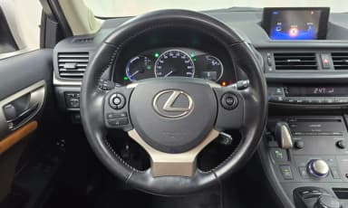 CT200h