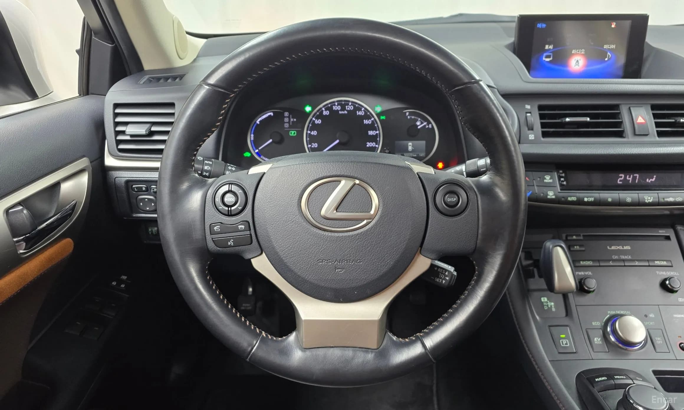 CT200h