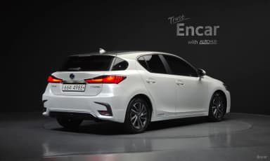 CT200h
