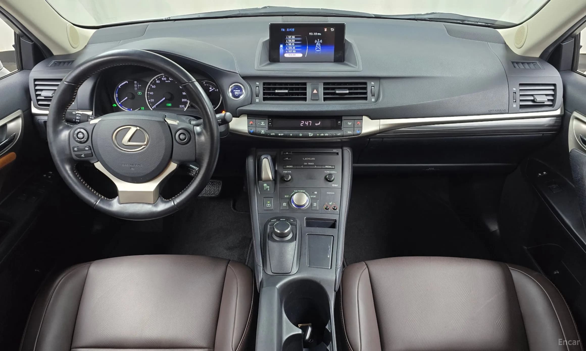 CT200h