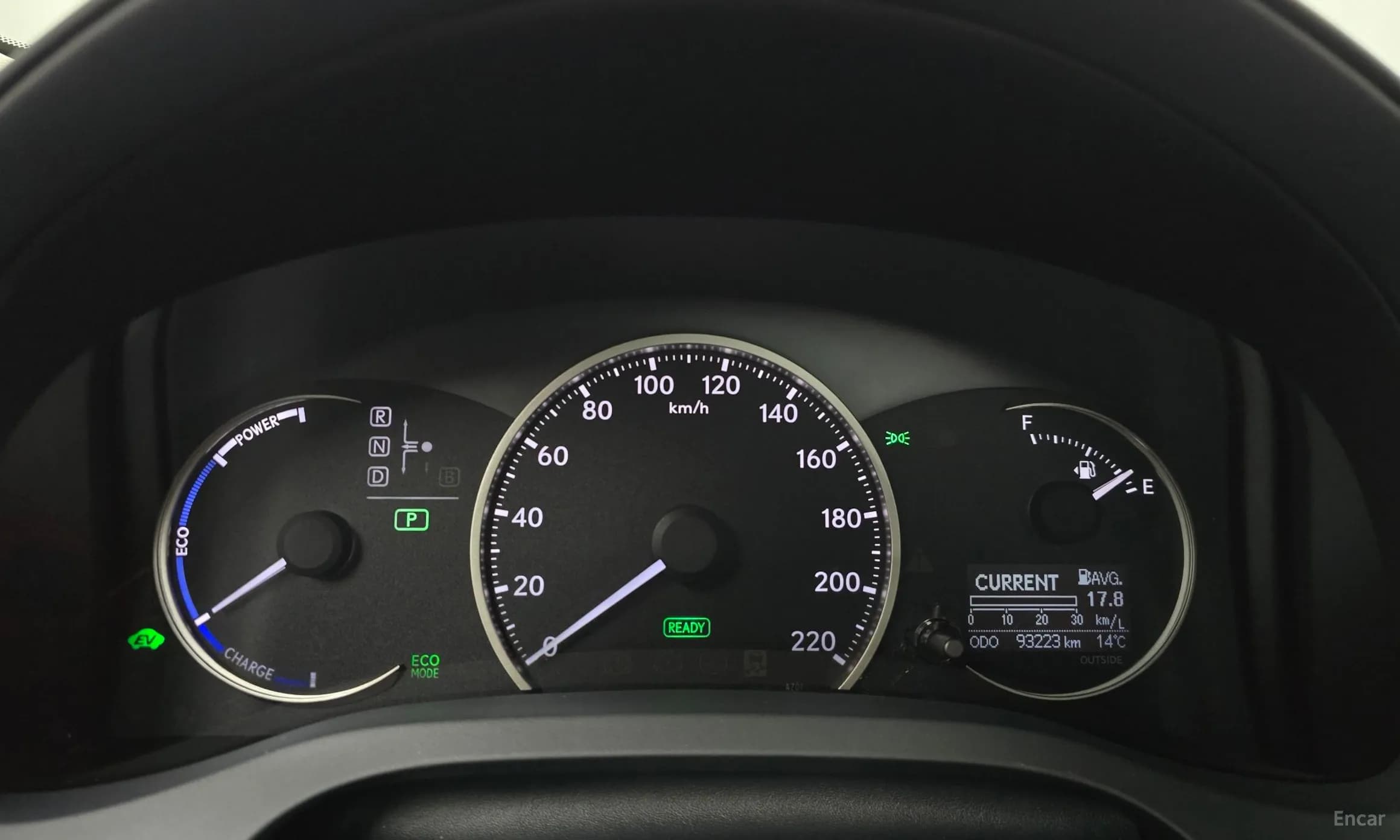 CT200h