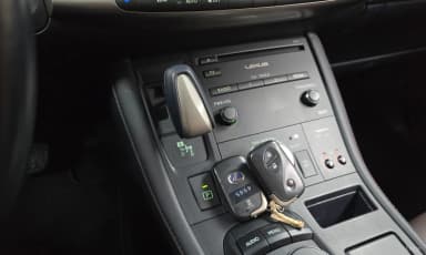 CT200h