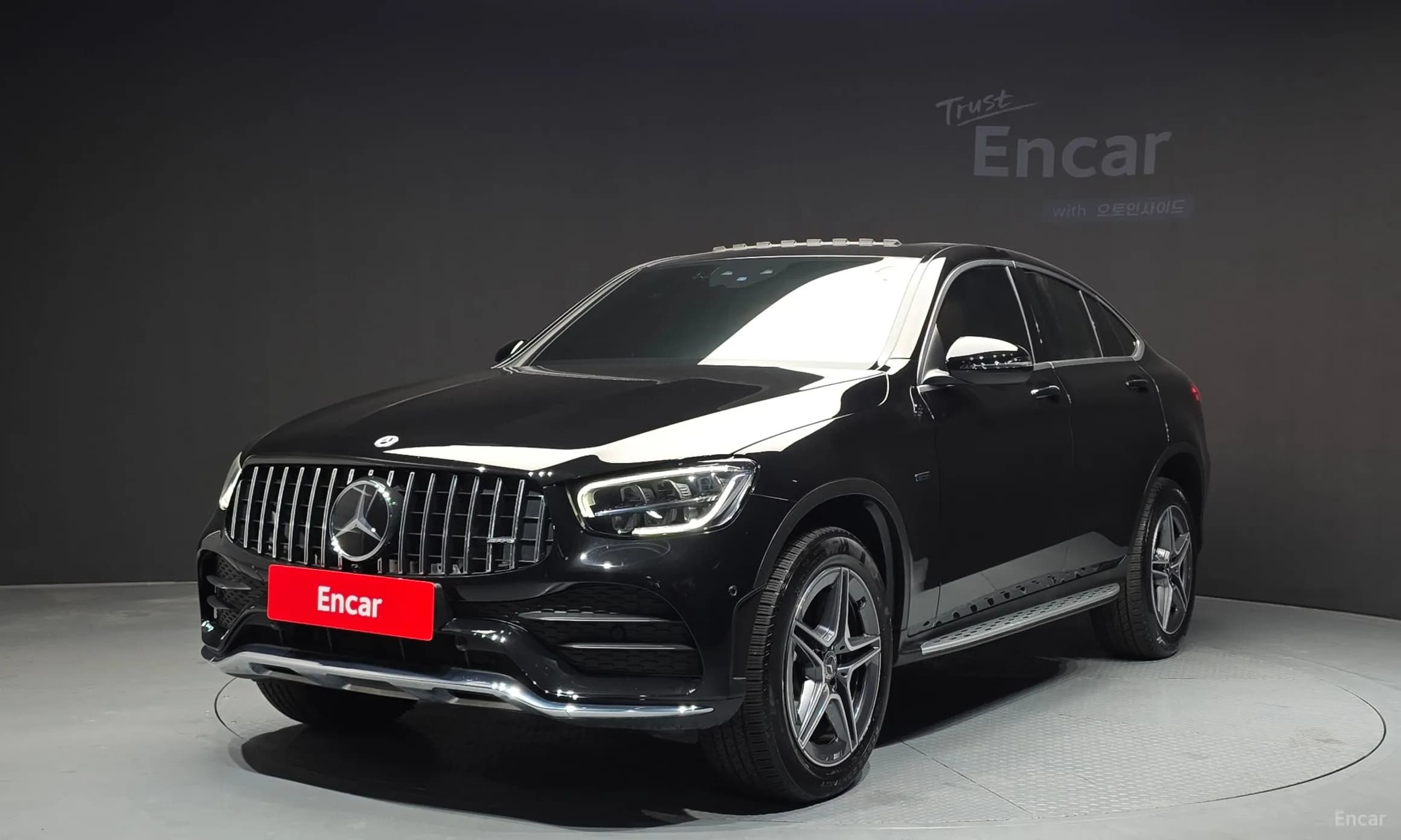 GLC-Class X253
