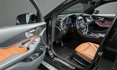 GLC-Class X253