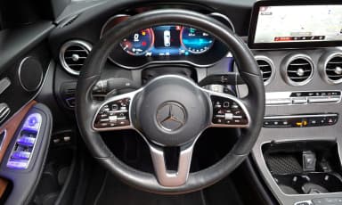 GLC-Class X253