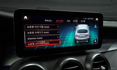 GLC-Class X253