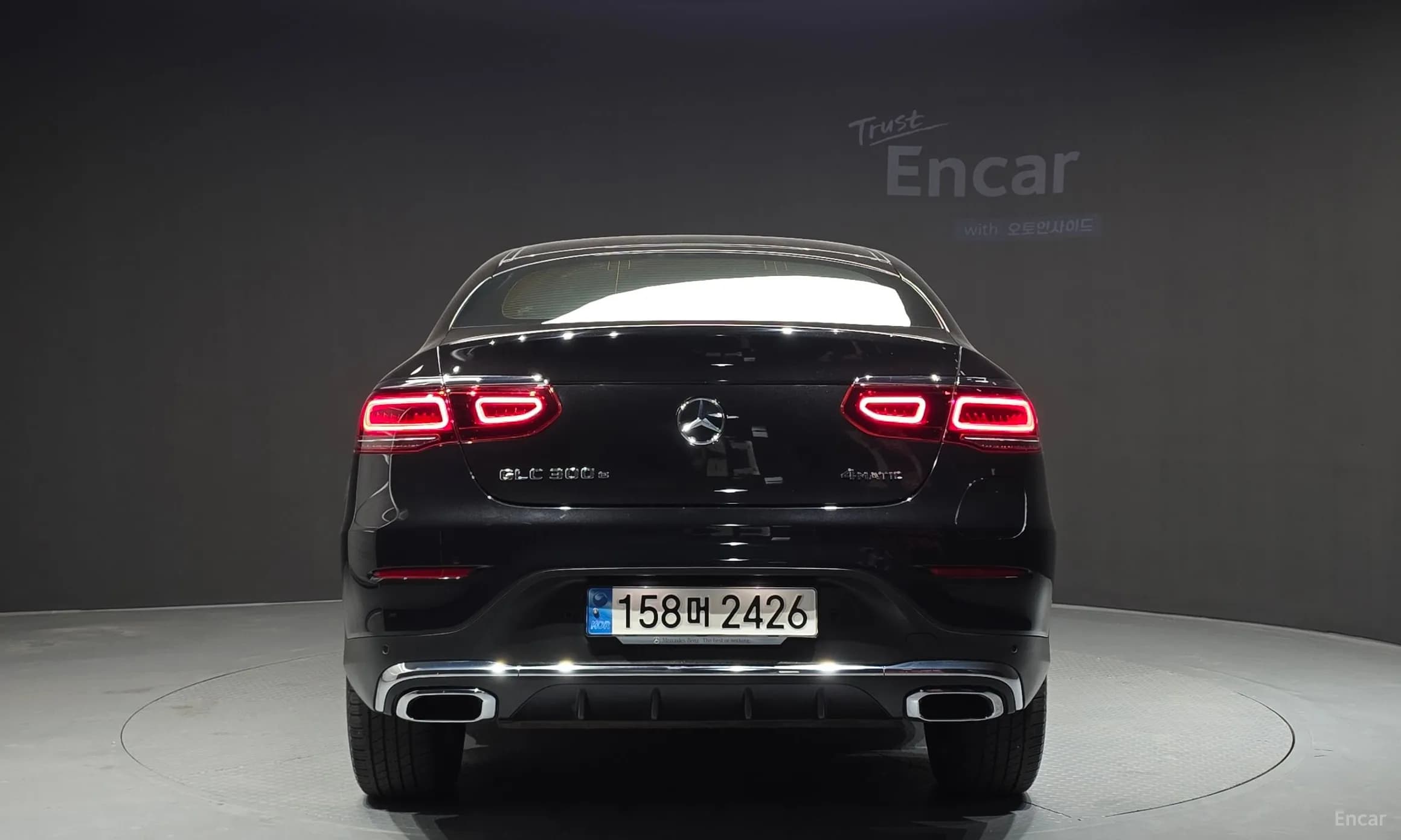 GLC-Class X253