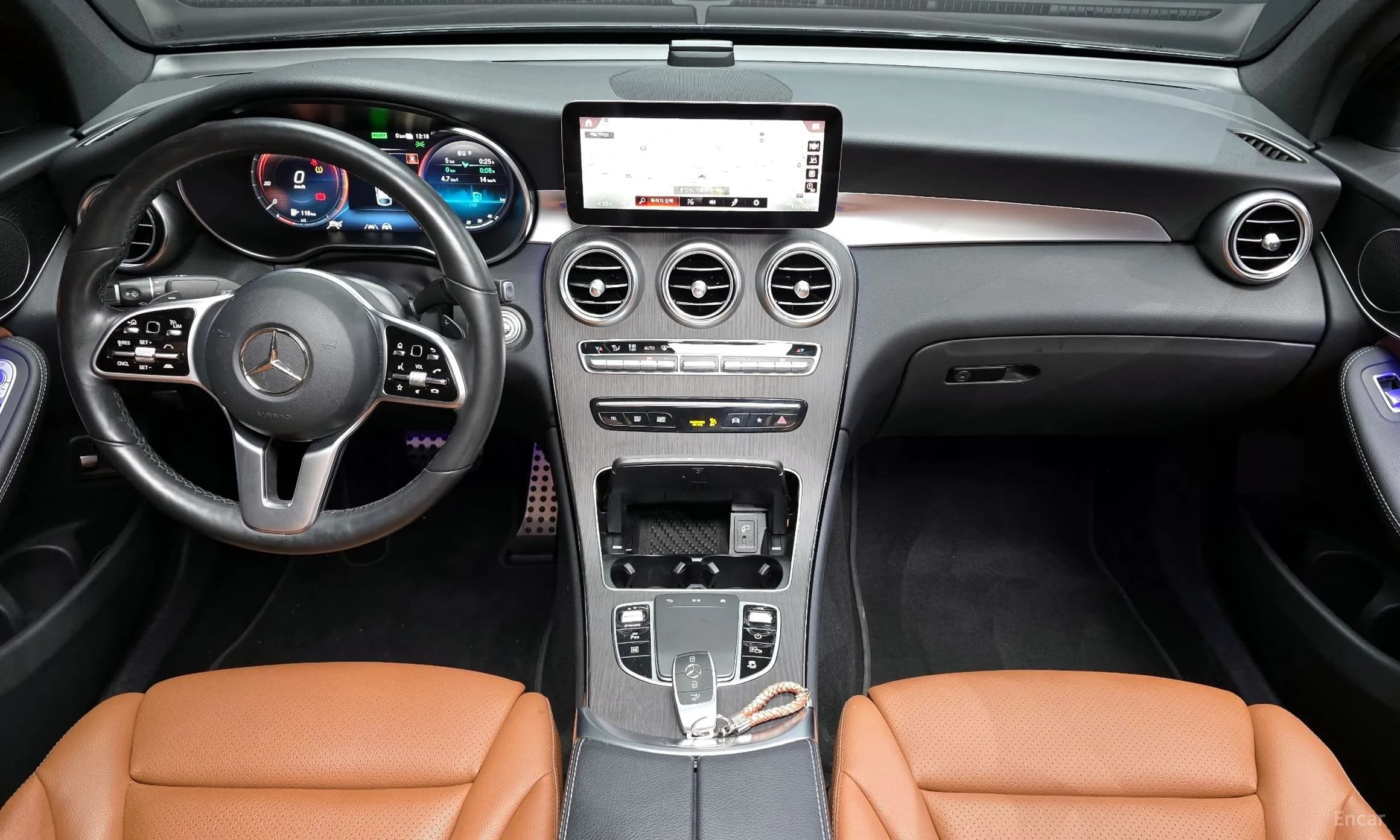 GLC-Class X253