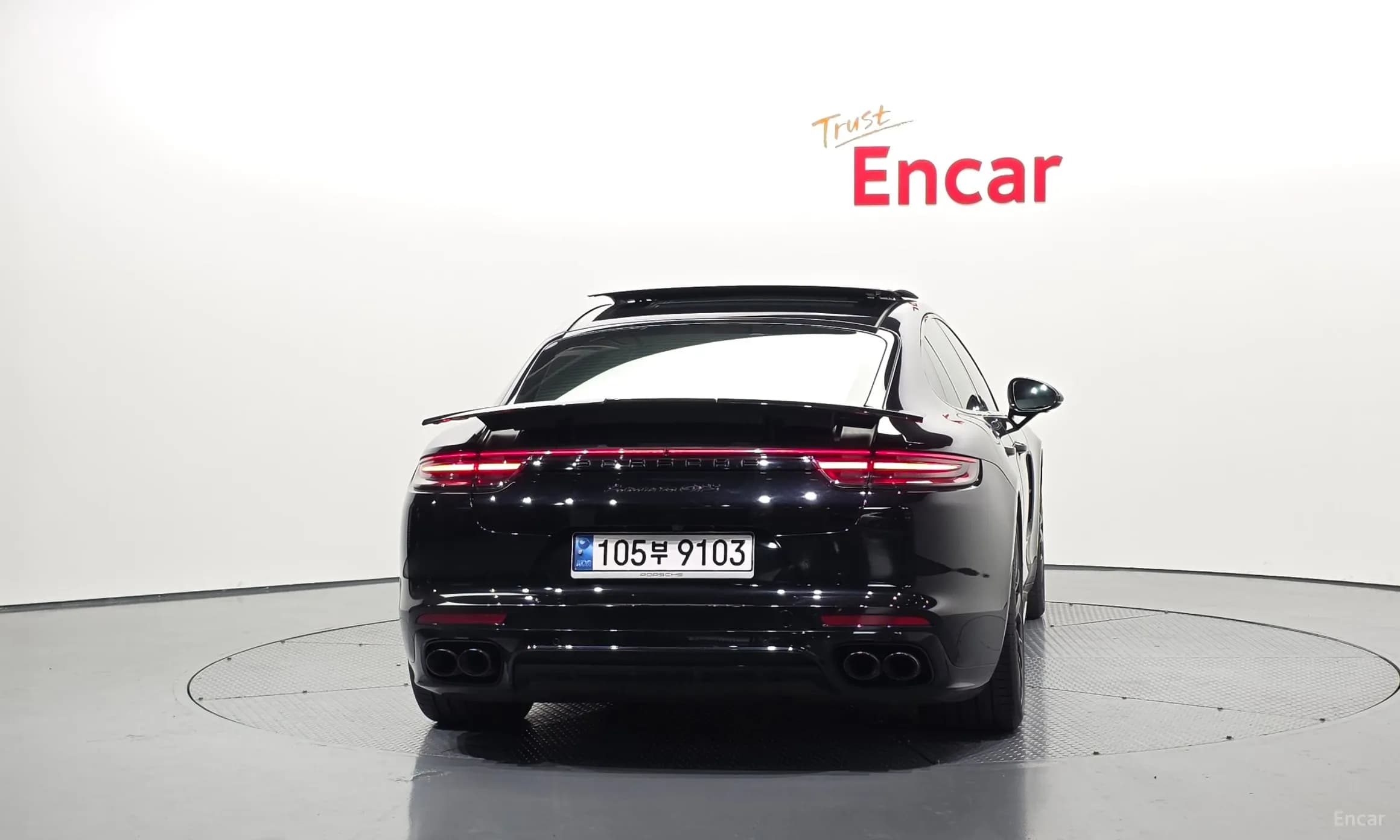 Panamera (971)