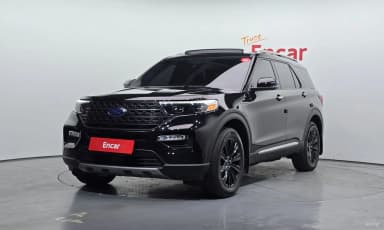 Explorer 6th Generation