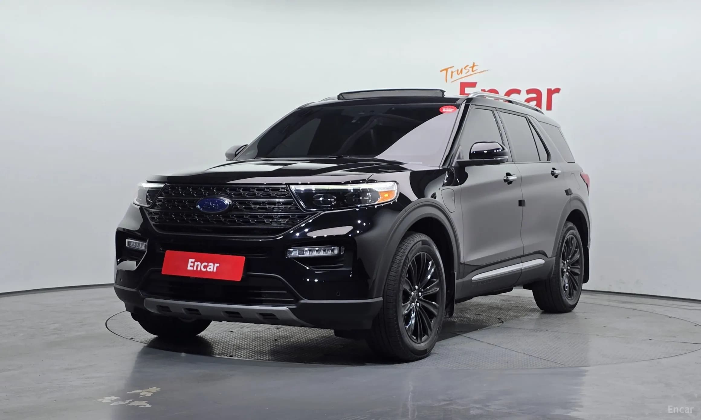 Explorer 6th Generation