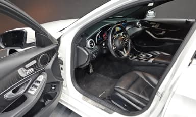 C-Class W205