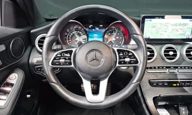 C-Class W205