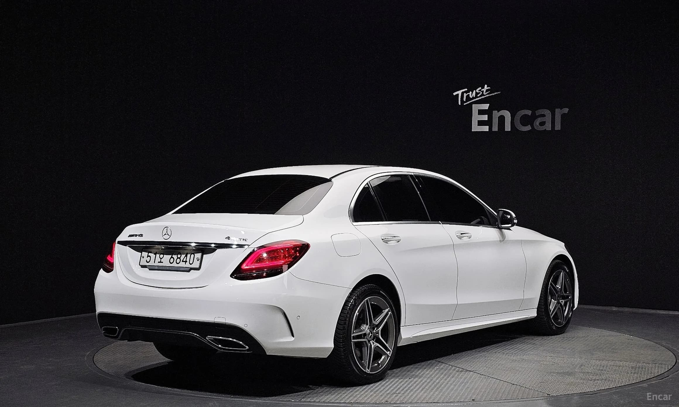 C-Class W205