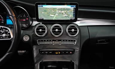 C-Class W205