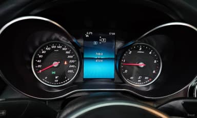 C-Class W205
