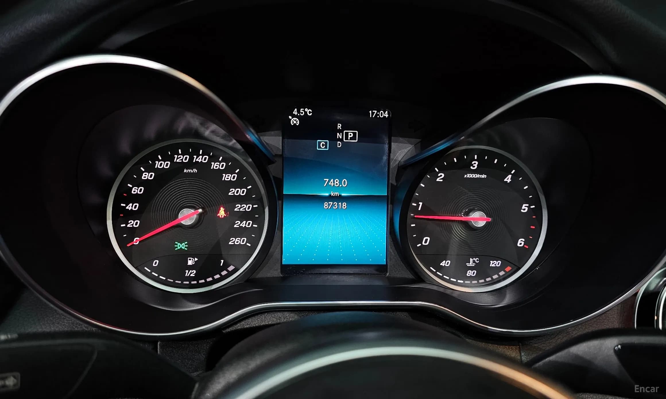 C-Class W205