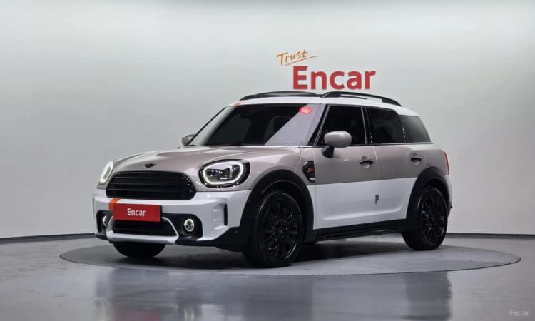 Cooper Countryman