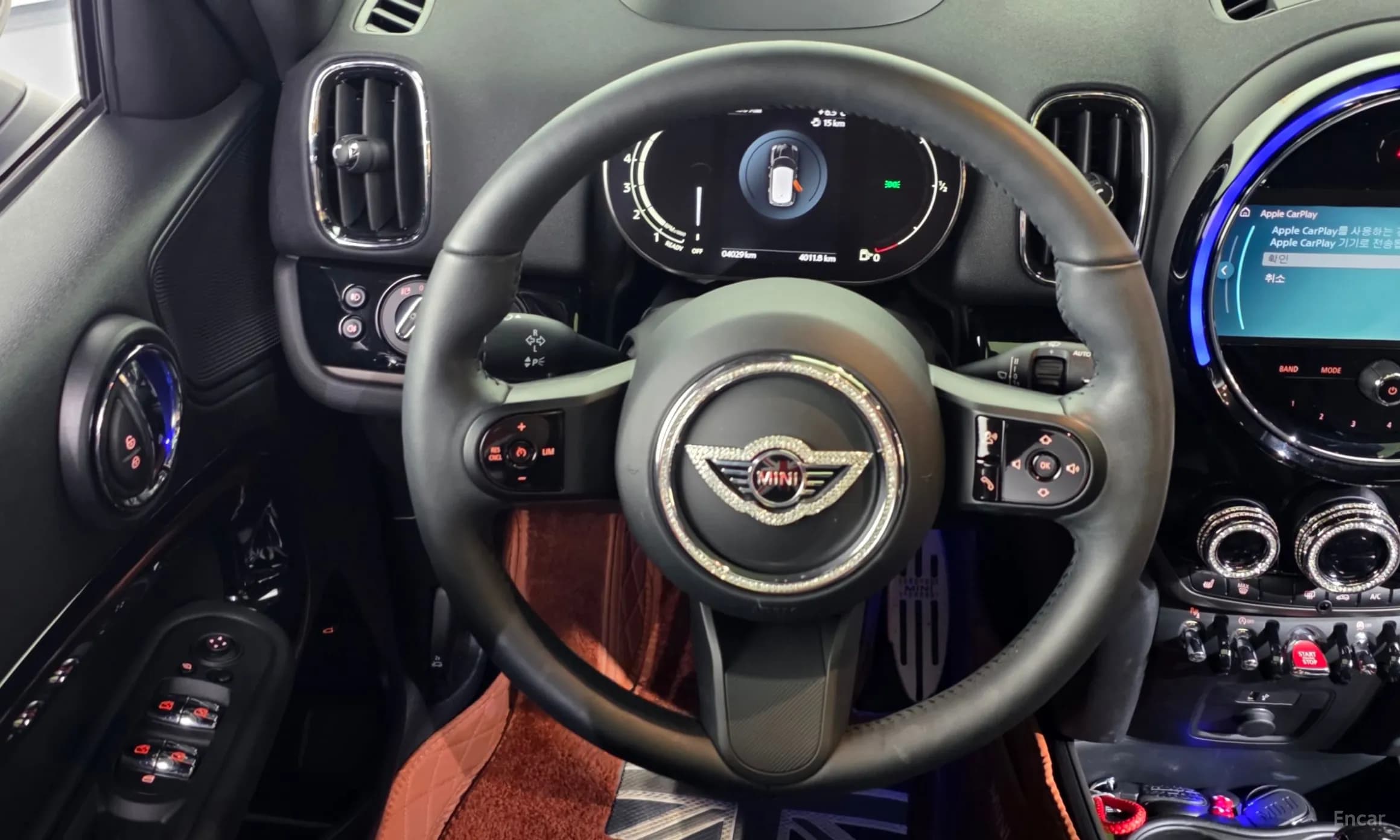 Cooper Countryman