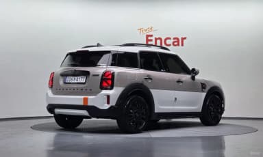Cooper Countryman