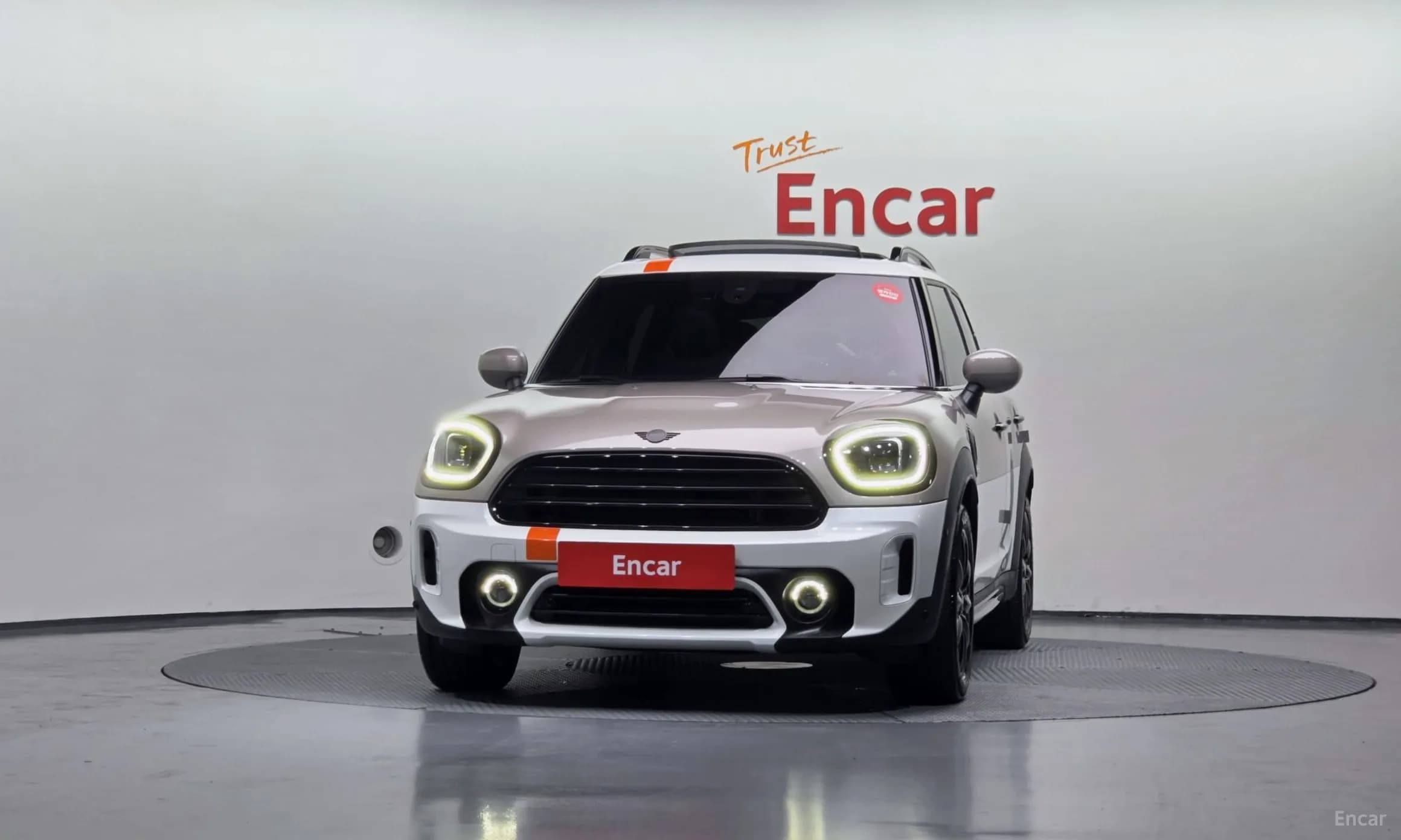 Cooper Countryman