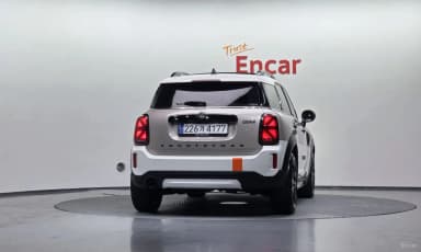 Cooper Countryman