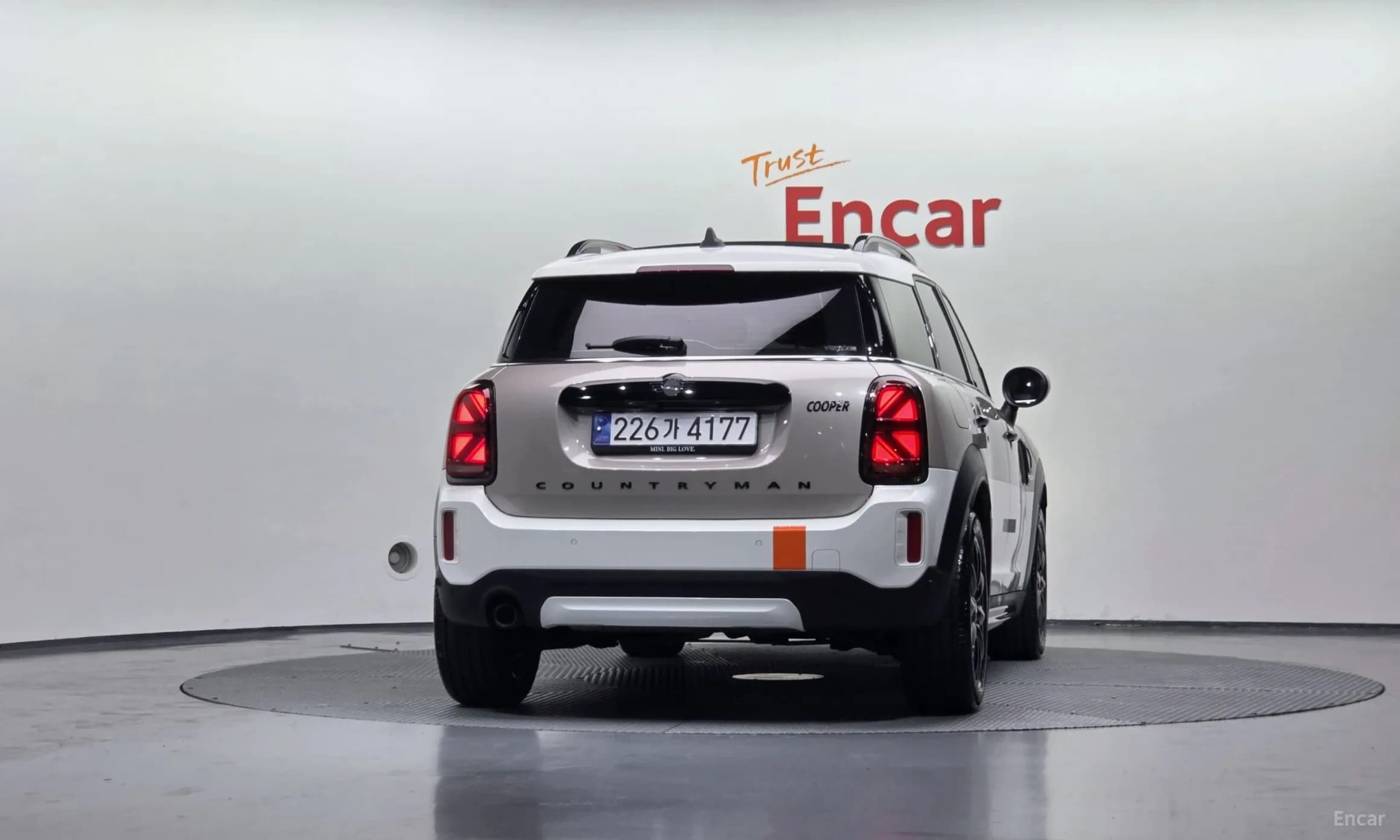 Cooper Countryman