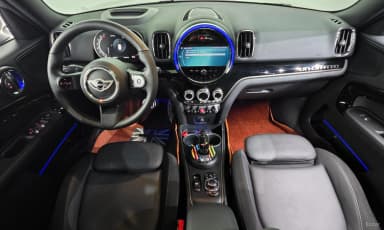 Cooper Countryman