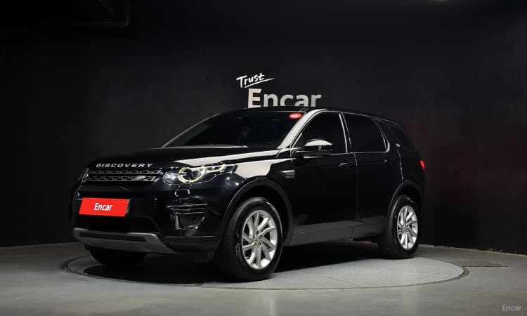 Discovery Sports