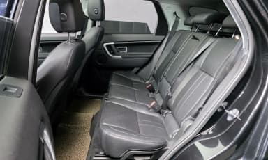 Discovery Sports