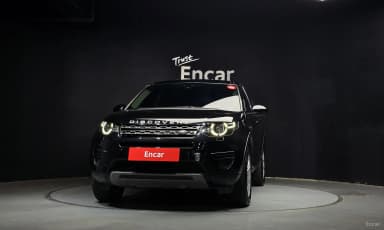 Discovery Sports