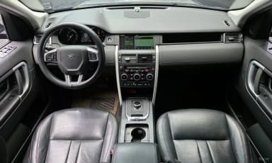 Discovery Sports