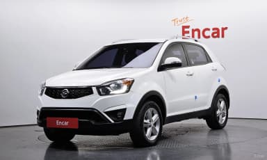 Korando C