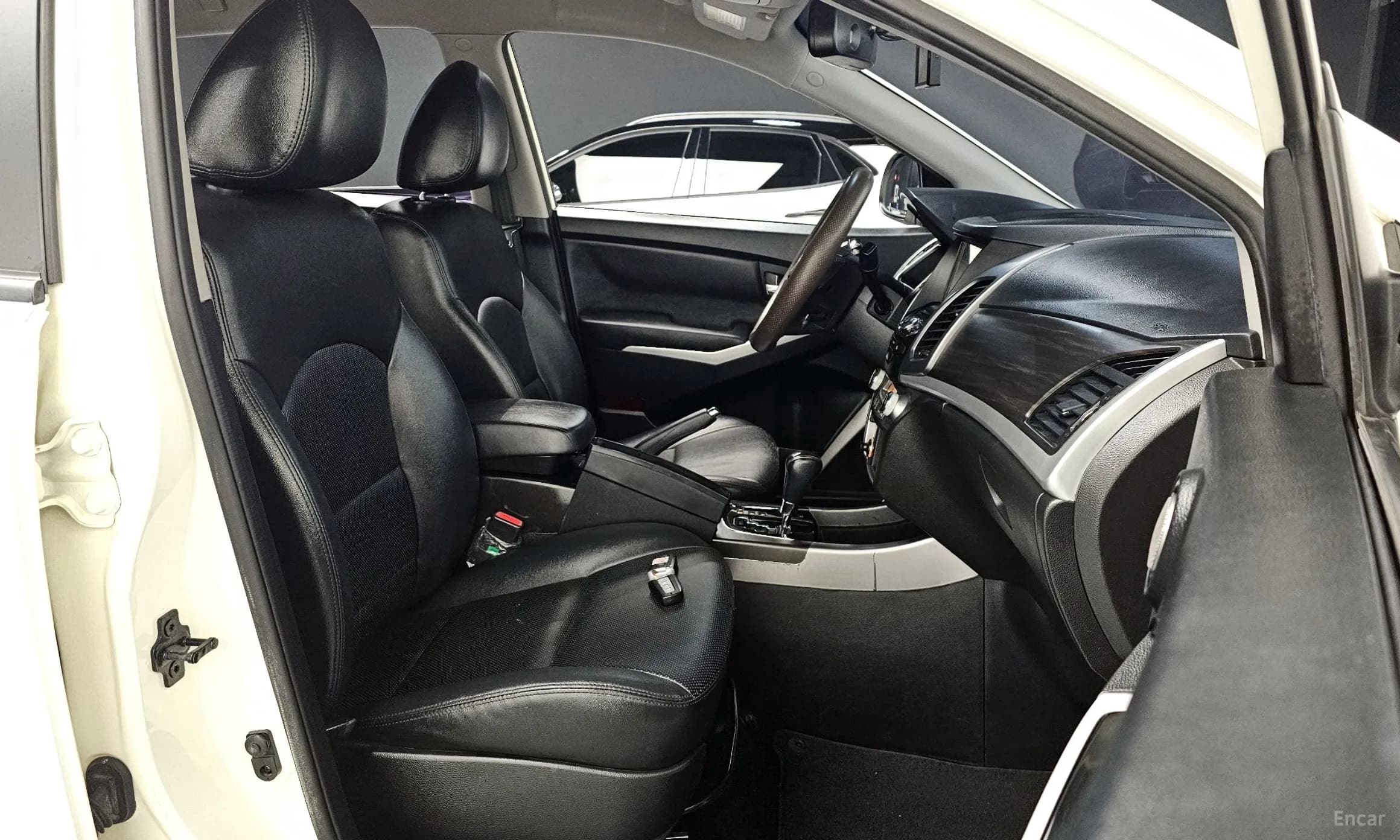 Korando C