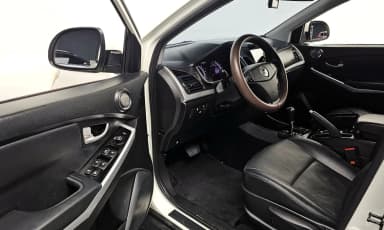Korando C