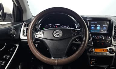 Korando C