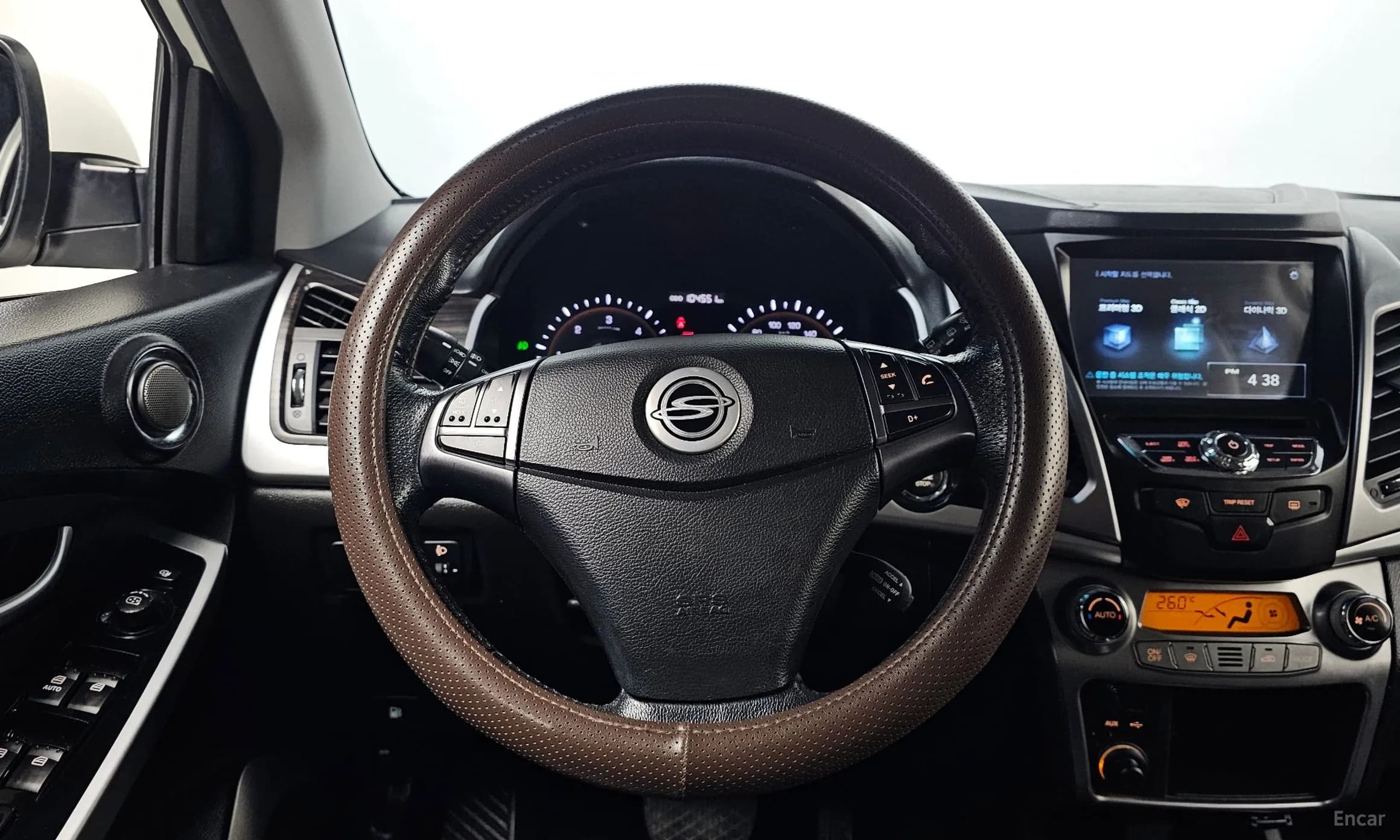 Korando C
