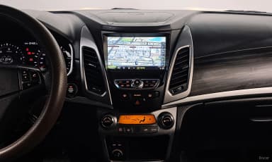 Korando C