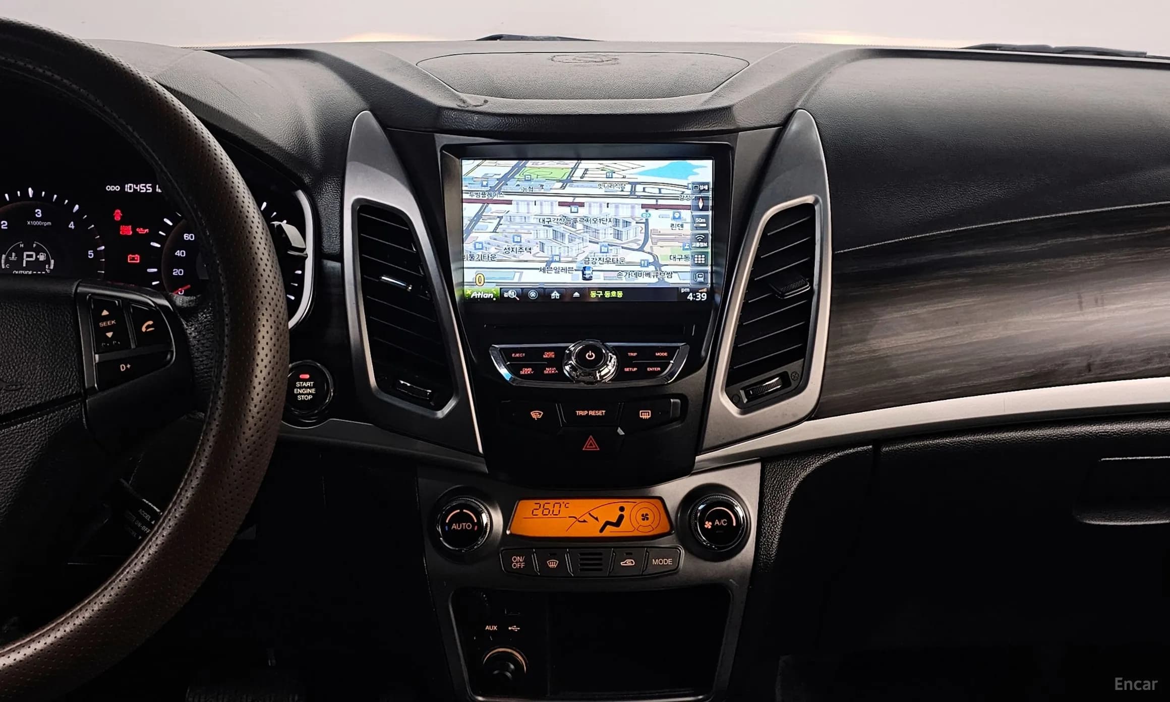 Korando C