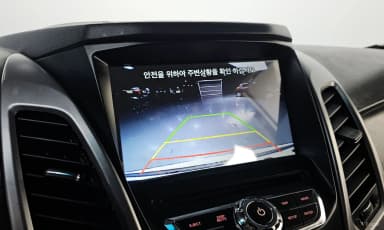 Korando C