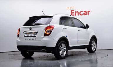 Korando C