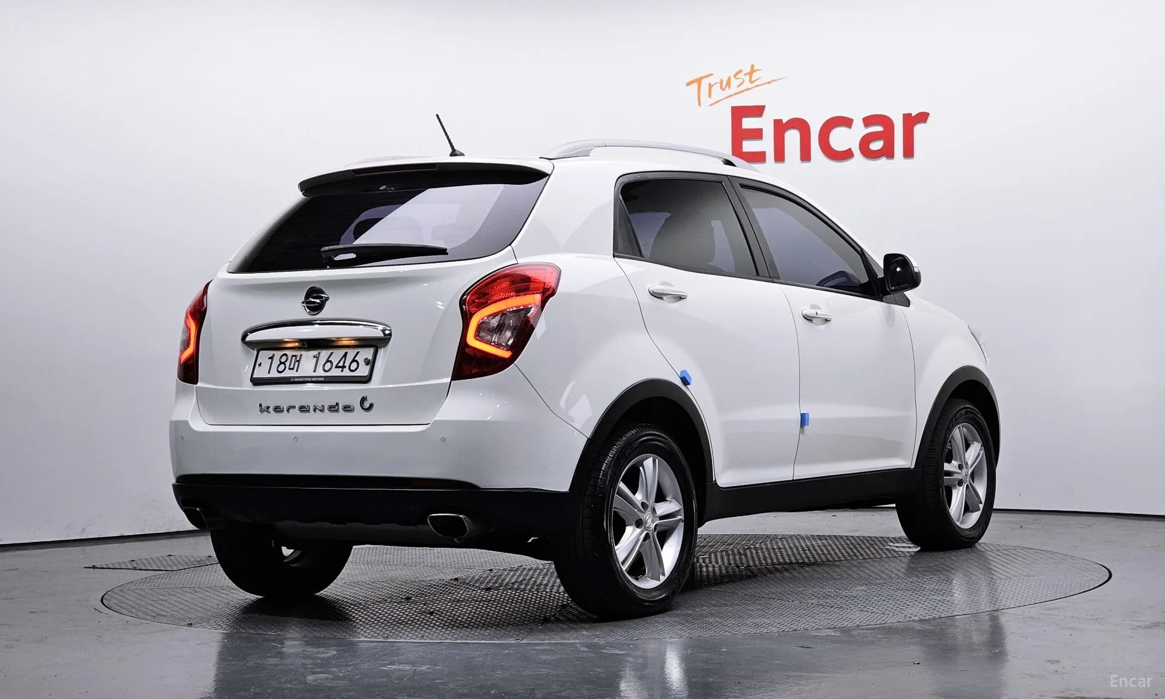 Korando C