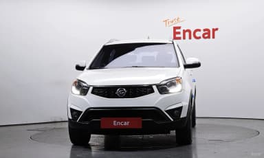 Korando C