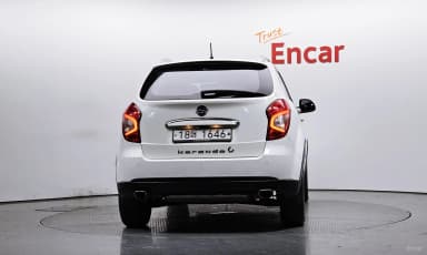 Korando C